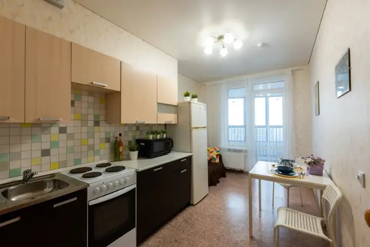 Уфа: Sutkiufa Entuziastov 11 Apartments