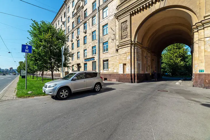 Санкт-Петербург: RentalSPb на Ленинском 178
