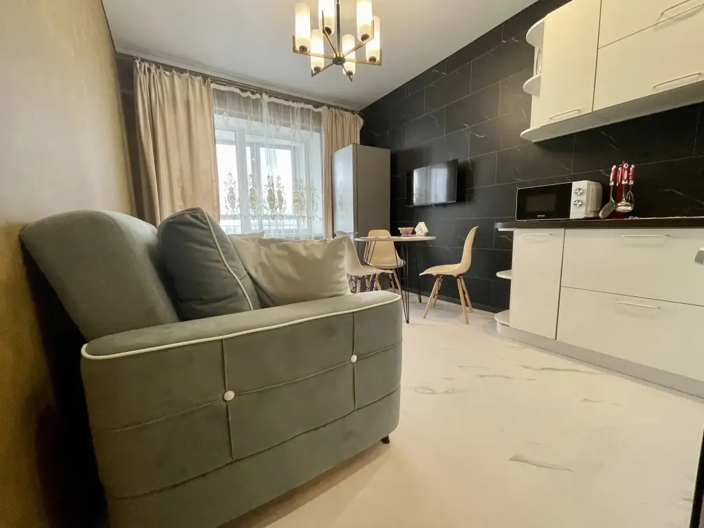 Иркутск: Na Verkhney Naberezhnoy Apartments