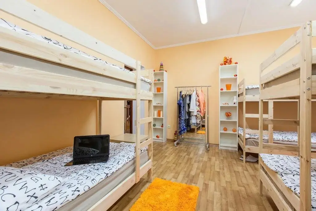 Владивосток: Хостел Abrikos 