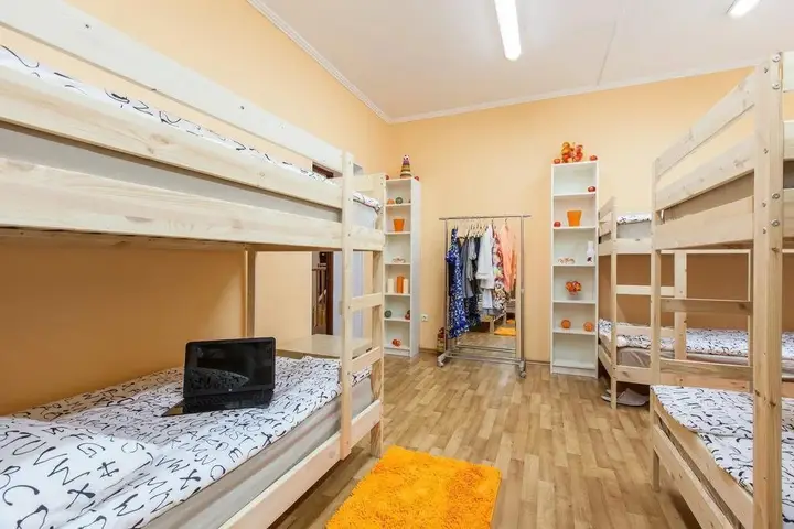 Владивосток: Хостел Abrikos