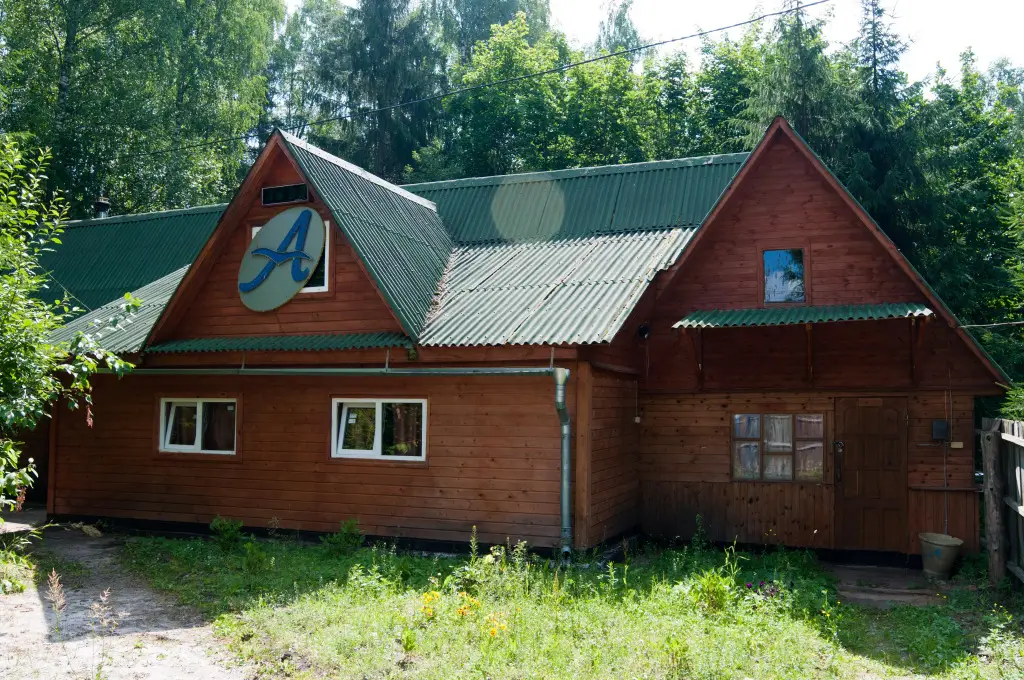 Луга: База Отдыха Аннушка