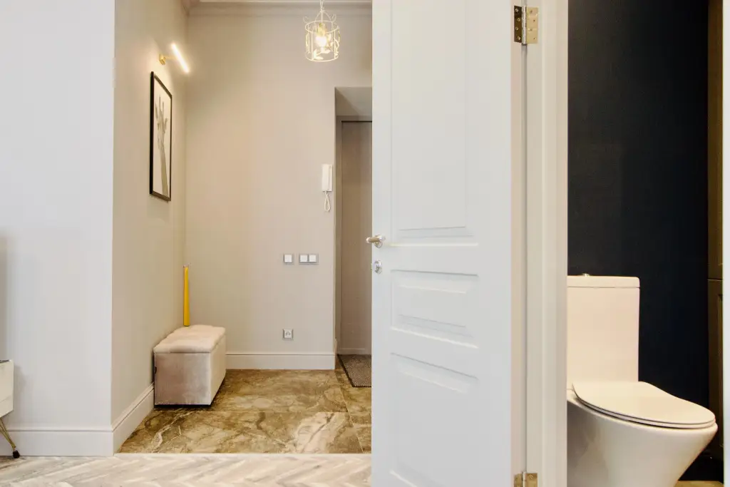 Москва: Kvartirasvobodna - Dorogomilovskaya 9 Apartments