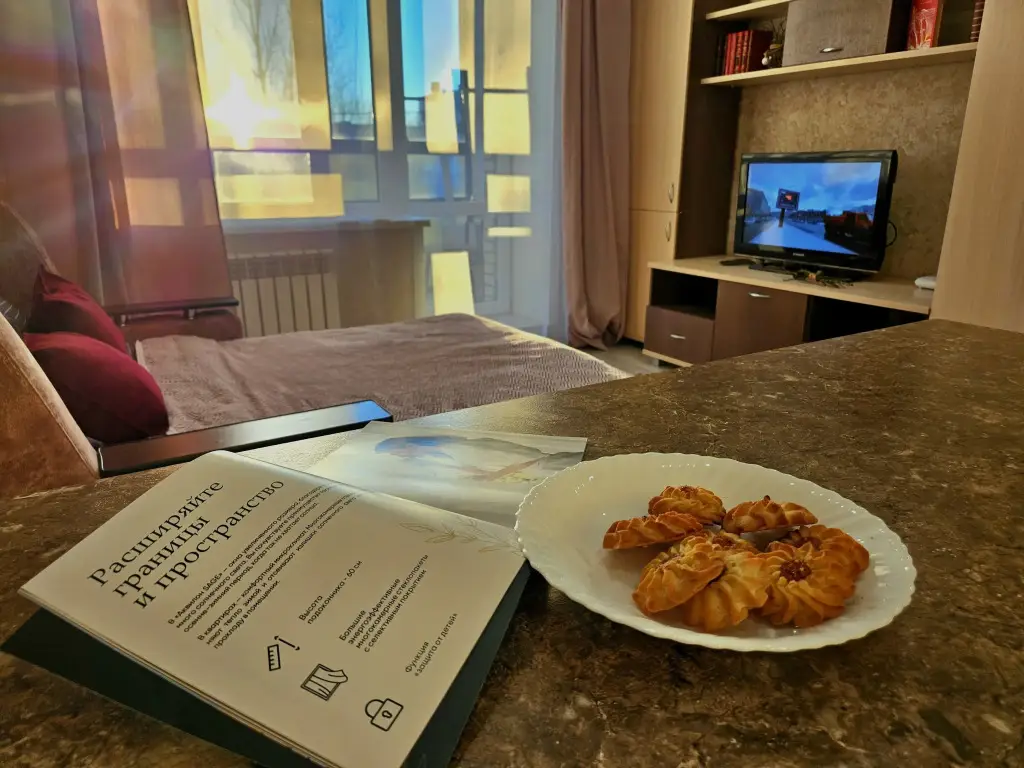 Северодвинск: Апартаменты SeveRent Дзержинского 3