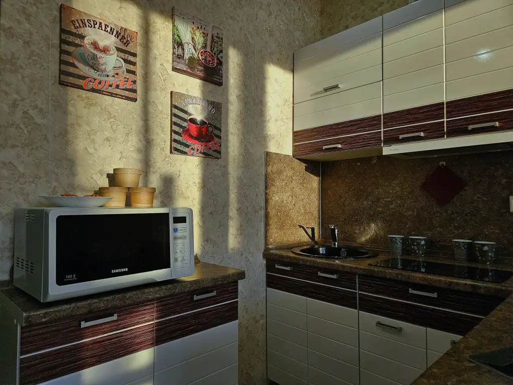 Северодвинск: Апартаменты SeveRent Дзержинского 3