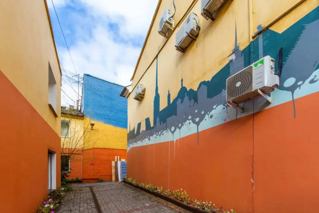 Санкт-Петербург: Hostel Platforma