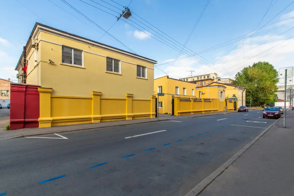 Санкт-Петербург: Hostel Platforma