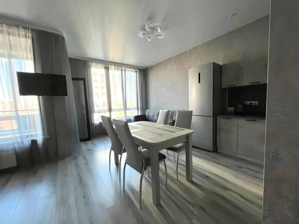 Казань: Апартаменты Savin House 15 этаж