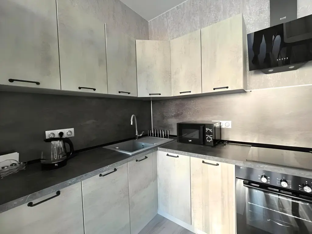 Казань: Апартаменты Savin House 15 этаж