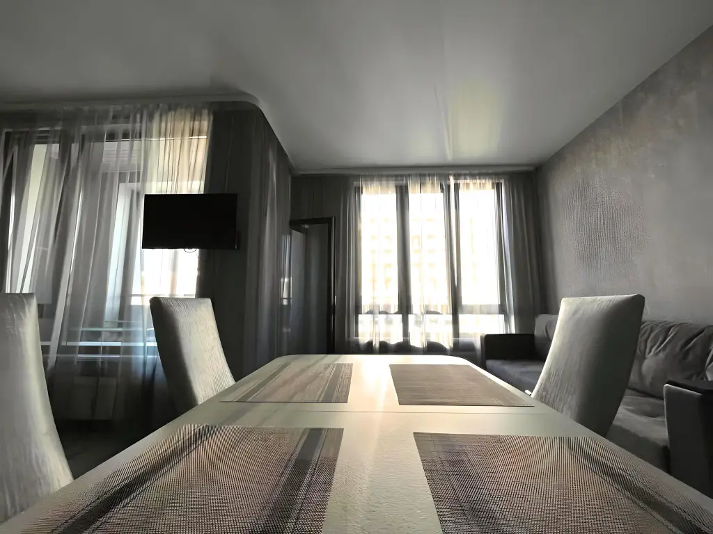 Казань: Апартаменты Savin House 15 этаж