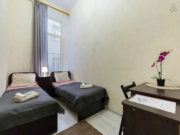 Санкт-Петербург: Mini-hotel Egorova 18