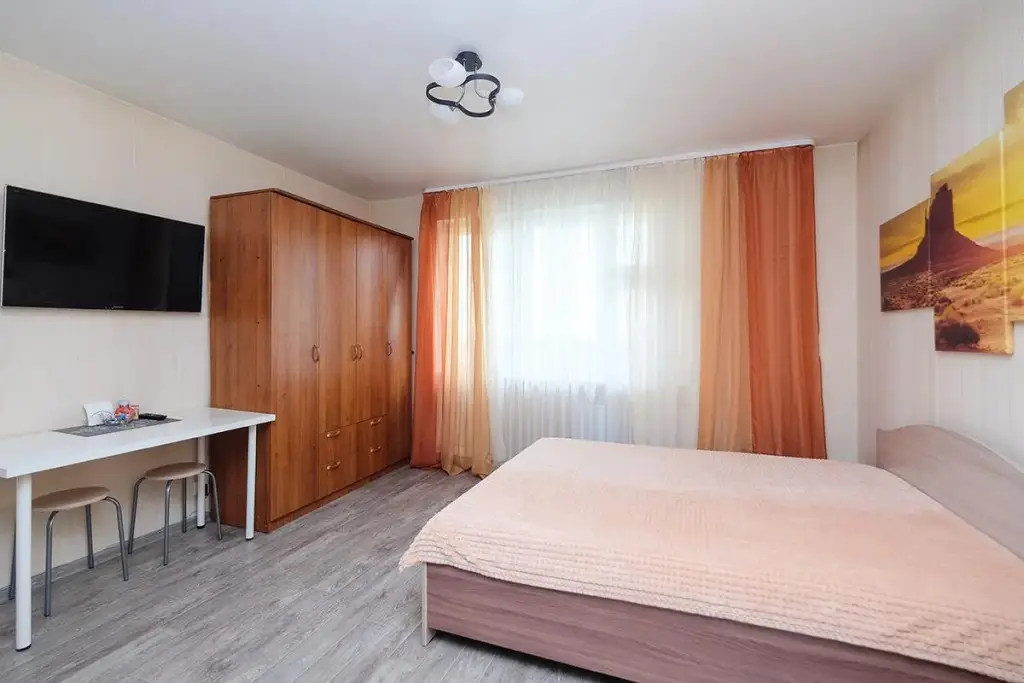 Новосибирск: Квартирка-НСК в Горском 63/1