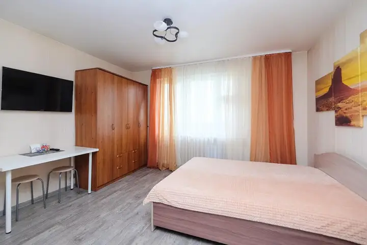 Новосибирск: Квартирка-НСК в Горском 63/1