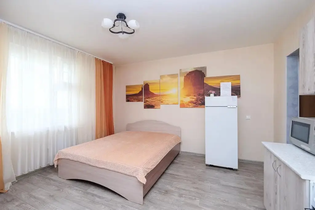 Новосибирск: Квартирка-НСК в Горском 63/1