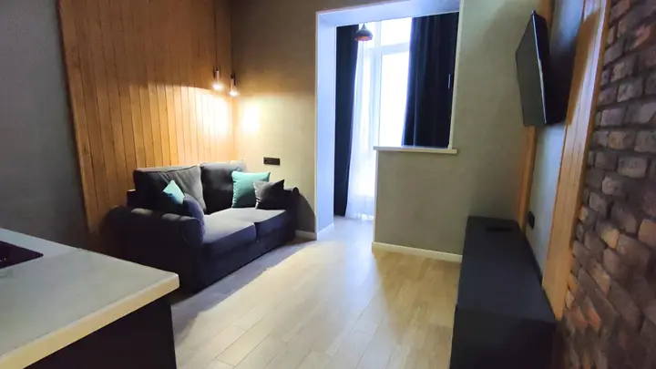 Пятигорск: Spalnya I Gostinaya Na Ul.Pestova 9 Apartments