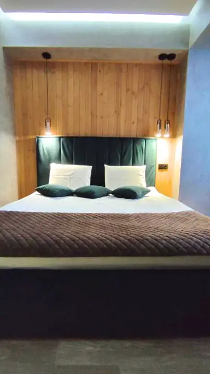 Пятигорск: Spalnya I Gostinaya Na Ul.Pestova 9 Apartments