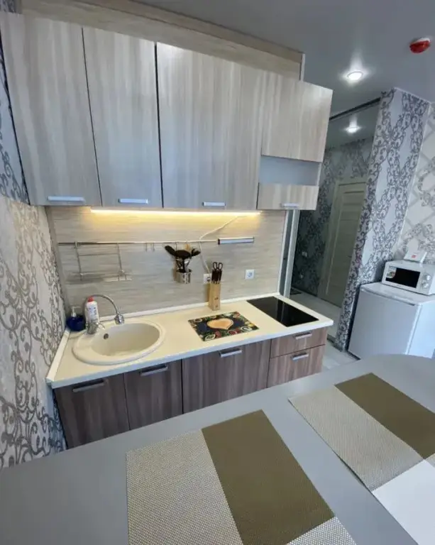 Кемерово: Апартаменты на Притомском Проспекте 25к2