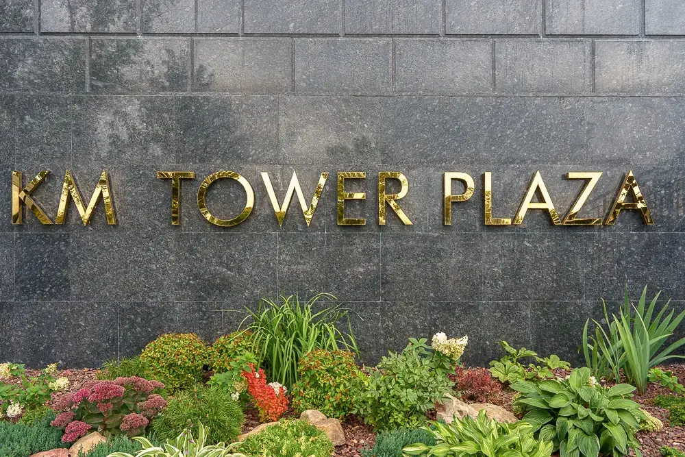 Апартаменты KM Tower Plaza — фото 1