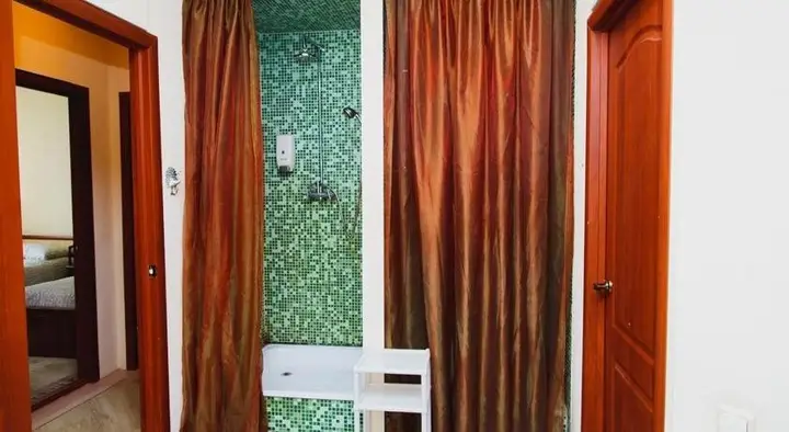 Владивосток: Bamboo Hostel
