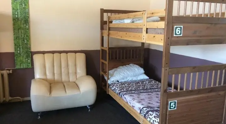 Владивосток: Bamboo Hostel