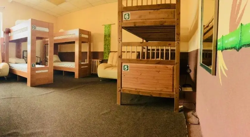 Bamboo Hostel — фото 1