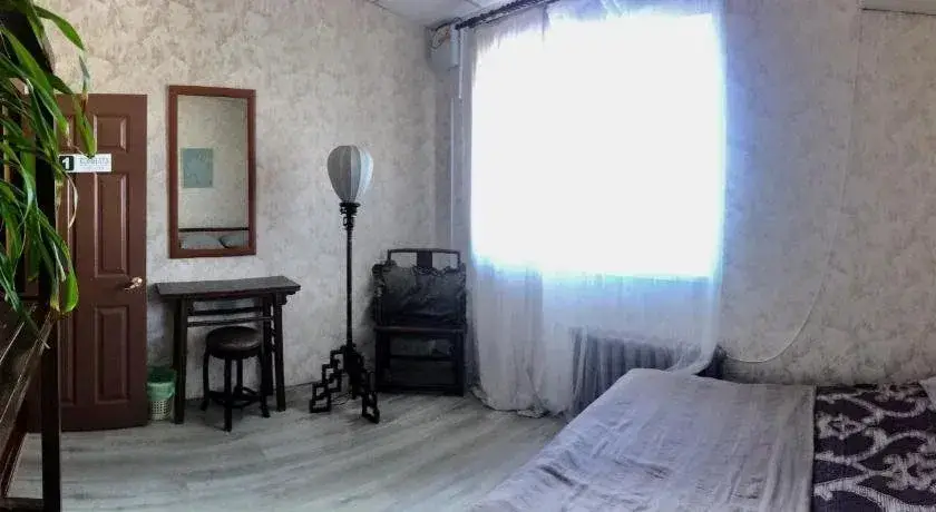 Владивосток: Bamboo Hostel