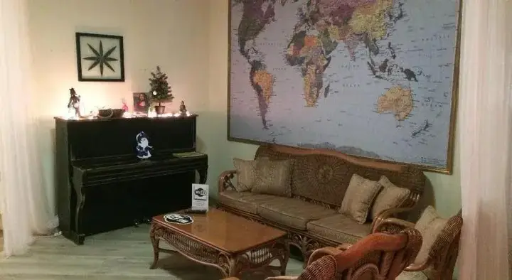 Владивосток: Bamboo Hostel