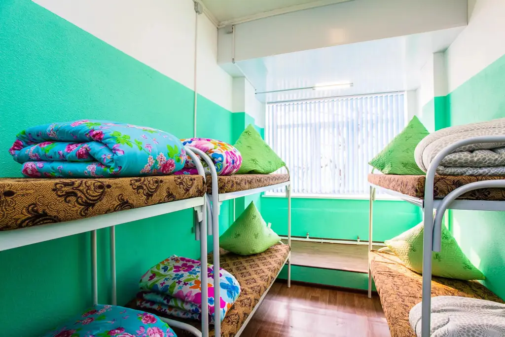Владивосток: Korona Hostel