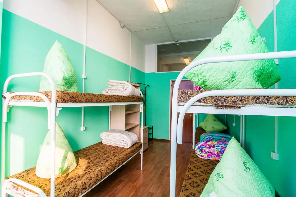 Владивосток: Korona Hostel