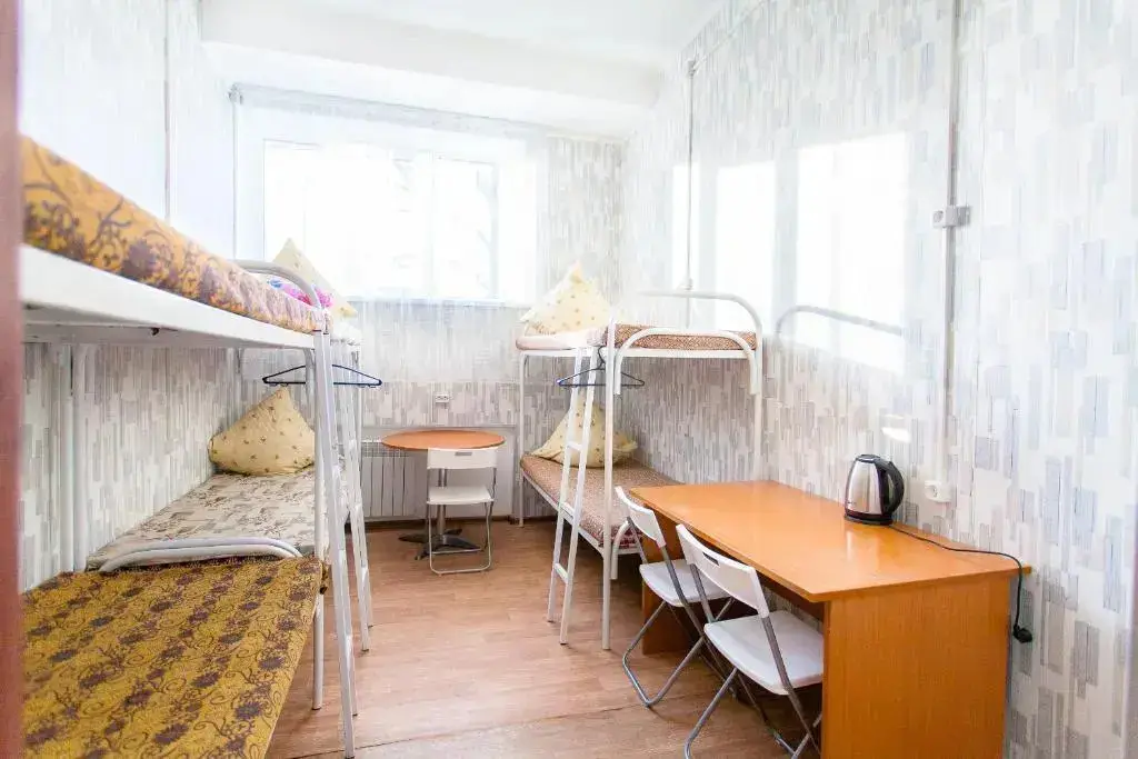 Владивосток: Korona Hostel