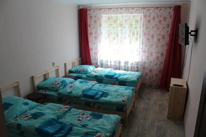 Владивосток: Atlas Hostel