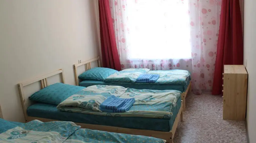 Владивосток: Atlas Hostel