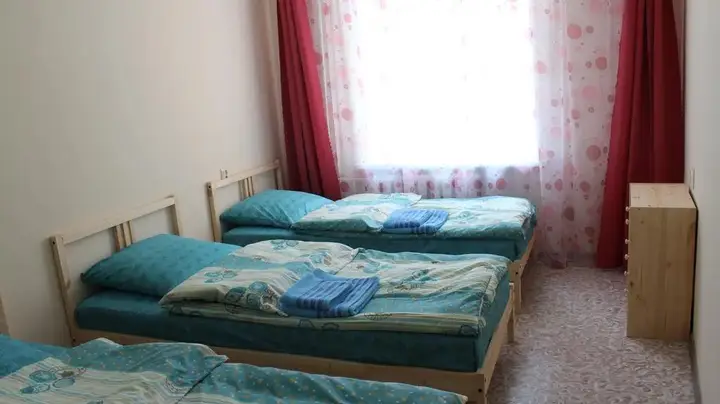 Владивосток: Atlas Hostel