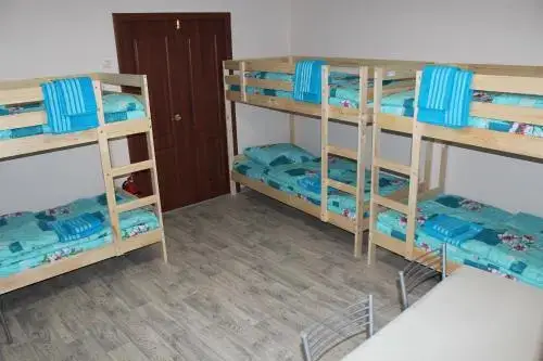 Владивосток: Atlas Hostel