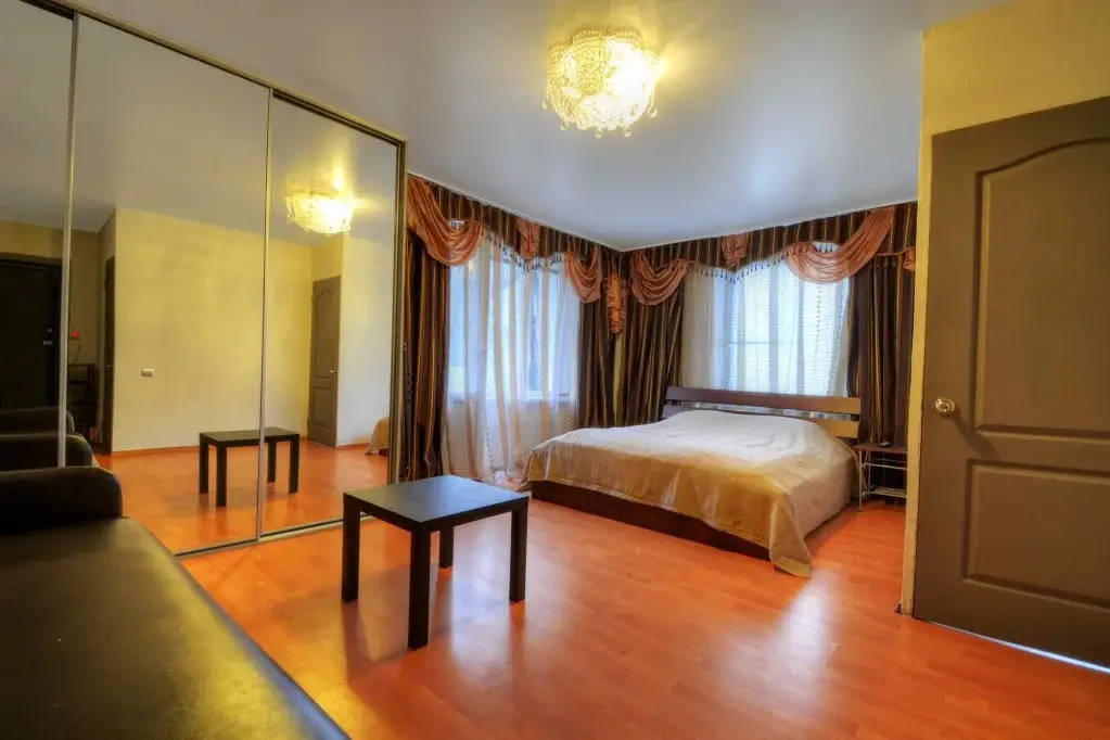 Москва: Na Nagornom Bulvare 12 Apartments