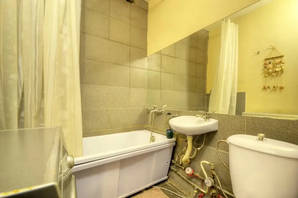 Москва: Na Nagornom Bulvare 12 Apartments
