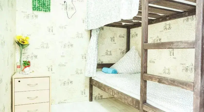 Москва: Hostel Rus Preobrazhenskaya Ploschad