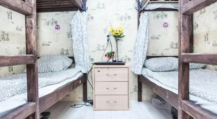 Москва: Hostel Rus Preobrazhenskaya Ploschad