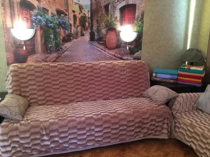 Санкт-Петербург: Apt On Narodnogo Opolcheniya 165