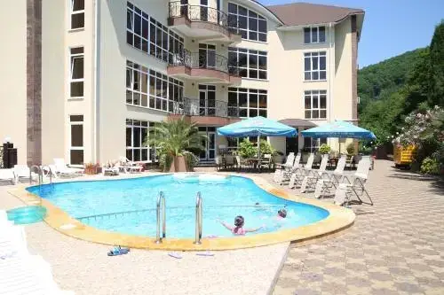 Сочи: Garmoniya Hotel