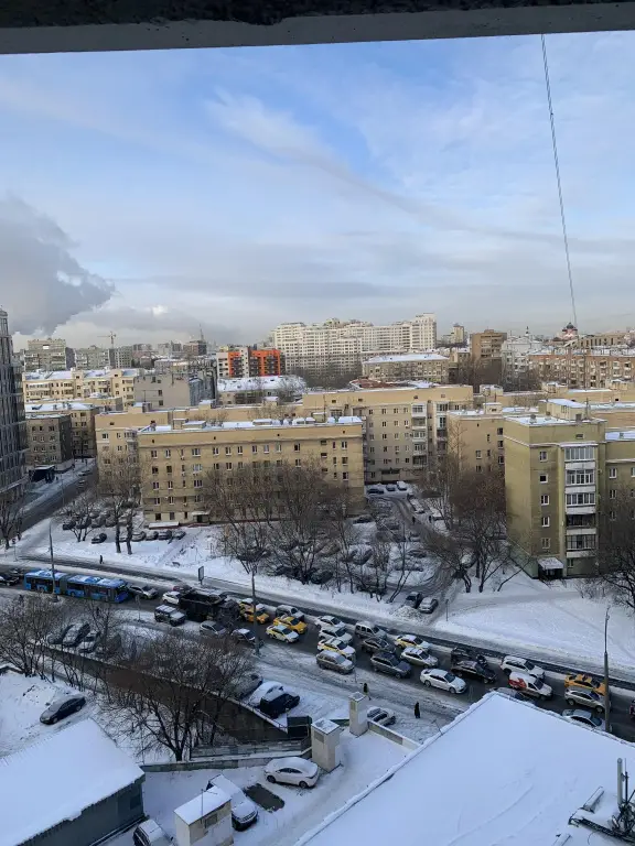 Москва: Апартаменты Большая Тульская 2