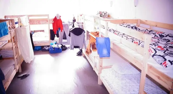 Владивосток: Hostel Atmosfera
