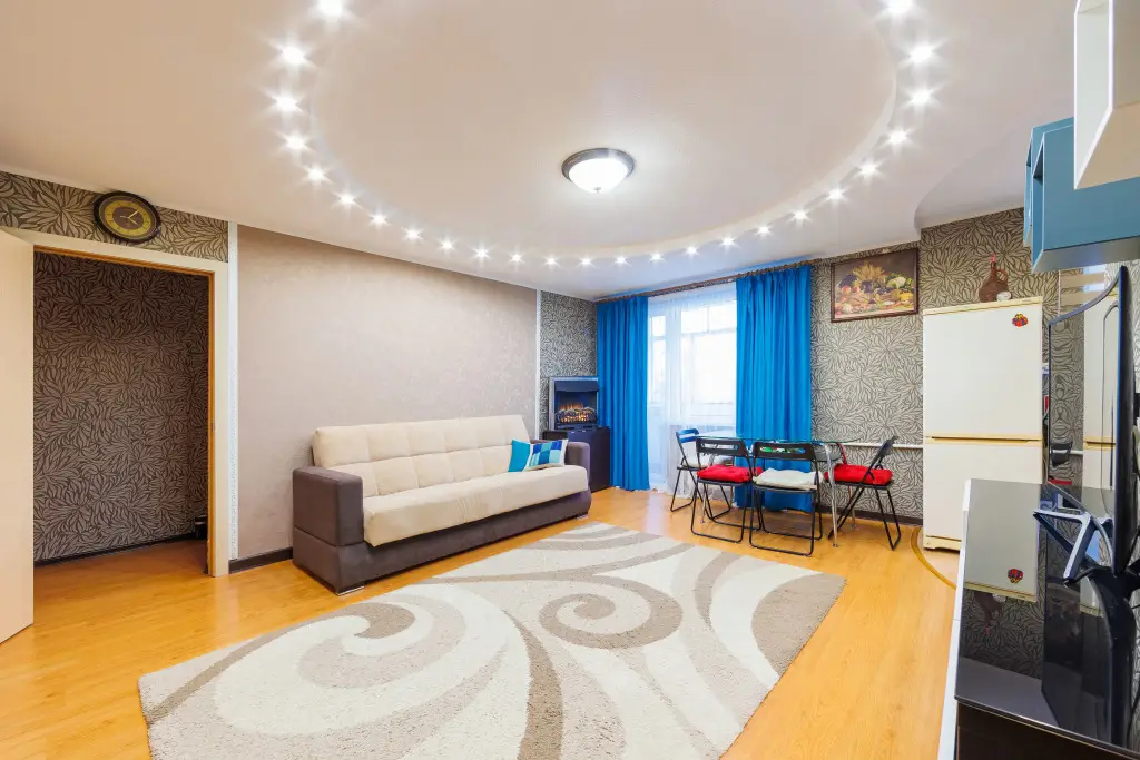 Екатеринбург: Квартира Dayker City на Крауля 82