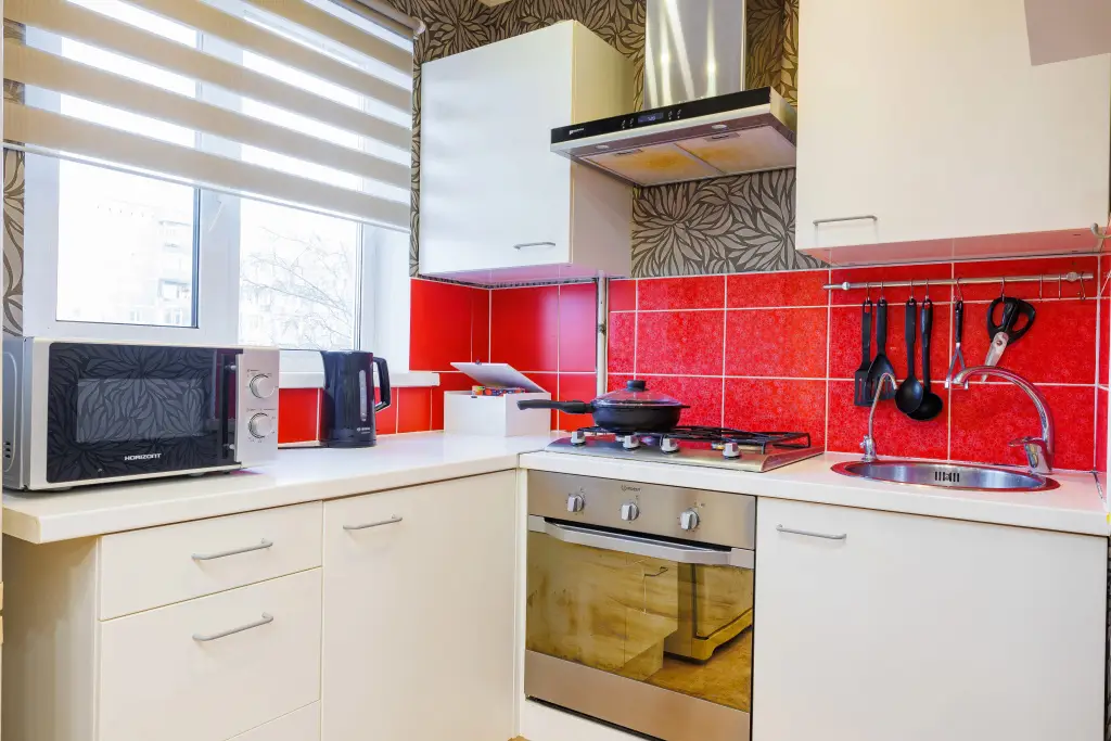 Екатеринбург: Квартира Dayker City на Крауля 82