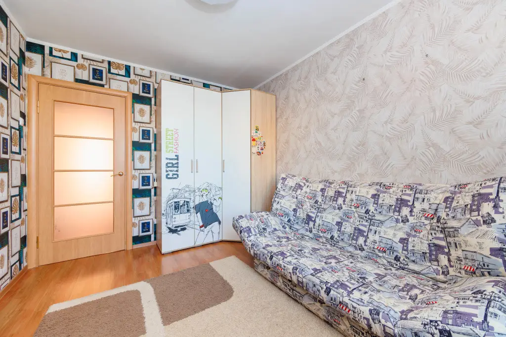 Екатеринбург: Квартира Dayker City на Крауля 82