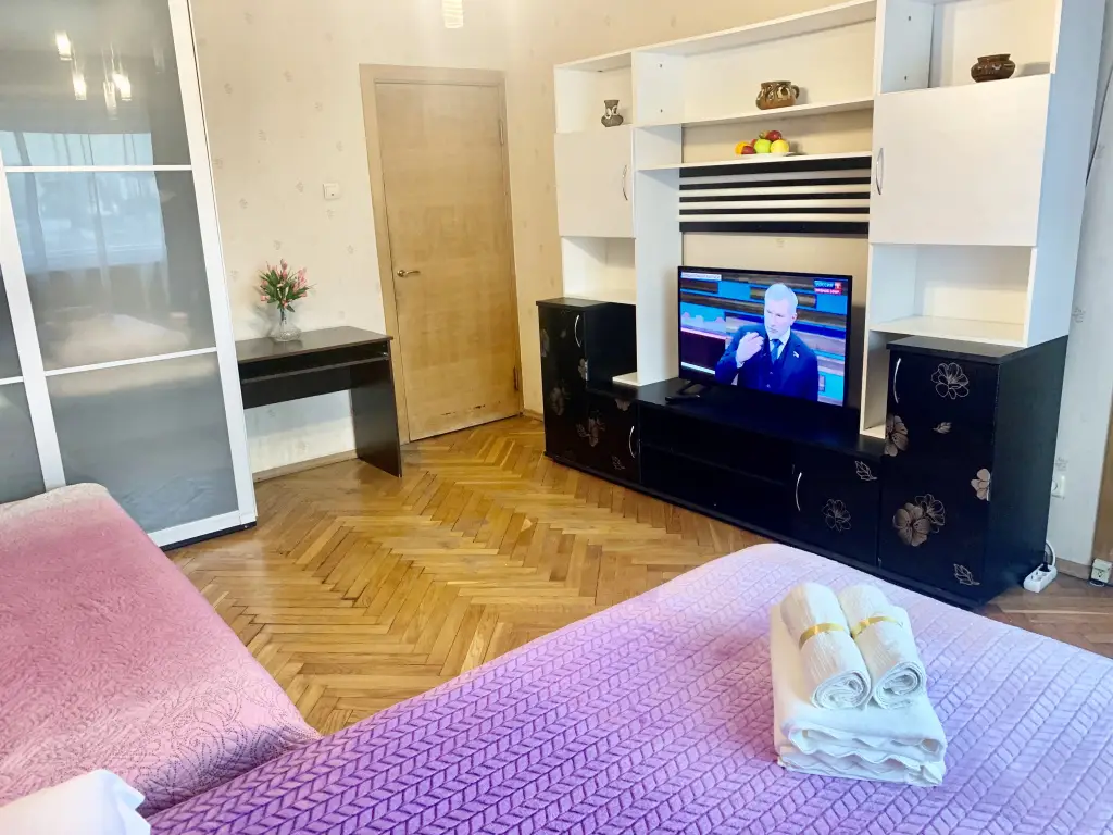 Москва: Апартаменты Большая Тульская 2
