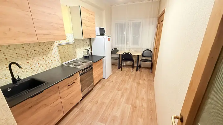 Москва: Апартаменты Большая Тульская 2