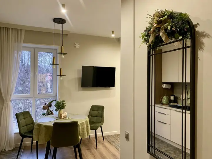 Светлогорск: Квартира Olive Branch