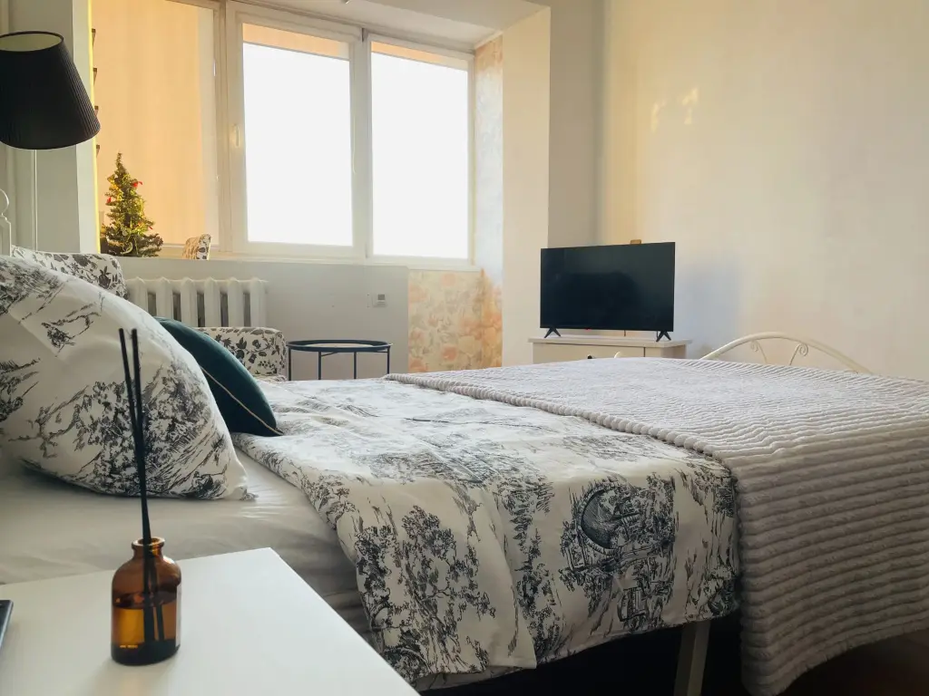 Калининград: U Yuzhnogo Vokzala Apartments