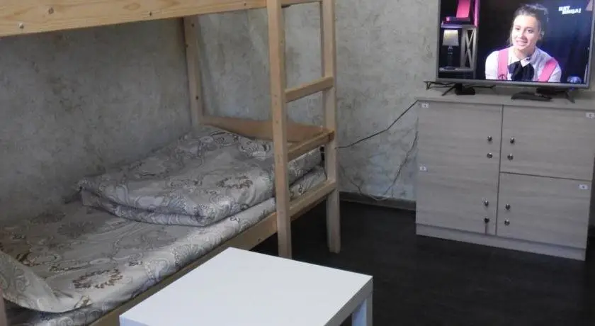 Владивосток: Na Vidovoj Hostel